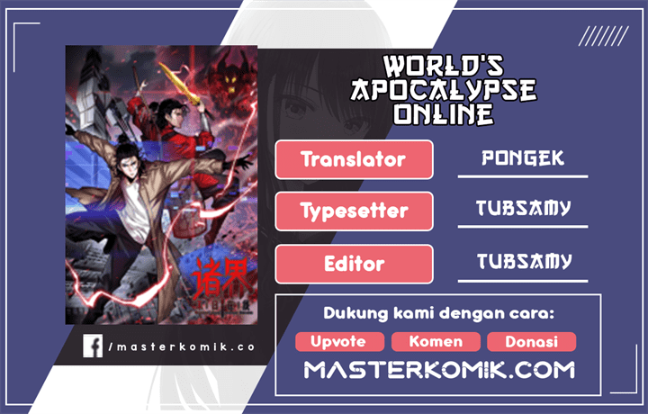World’s Apocalypse Chapter 130