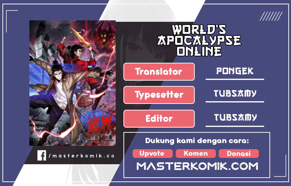 World’s Apocalypse Chapter 143