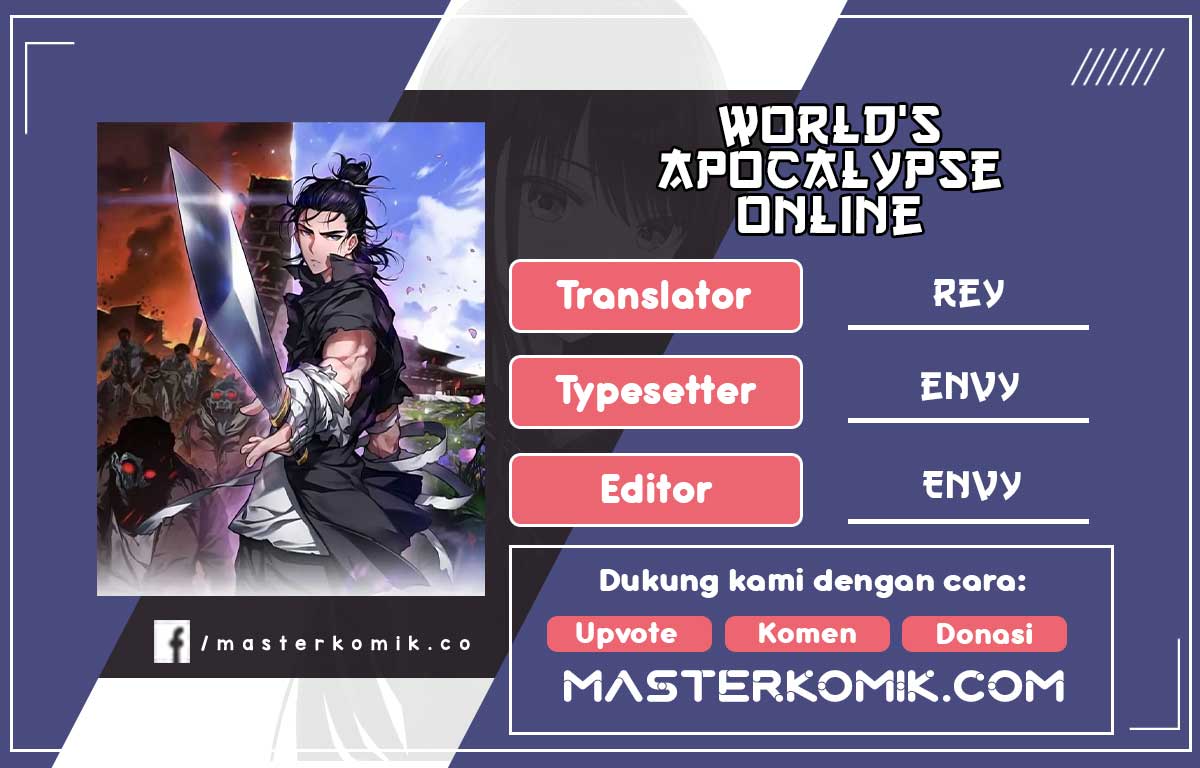 World’s Apocalypse Chapter 144