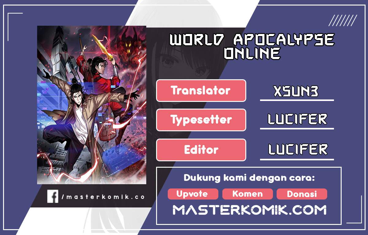 World’s Apocalypse Chapter 44