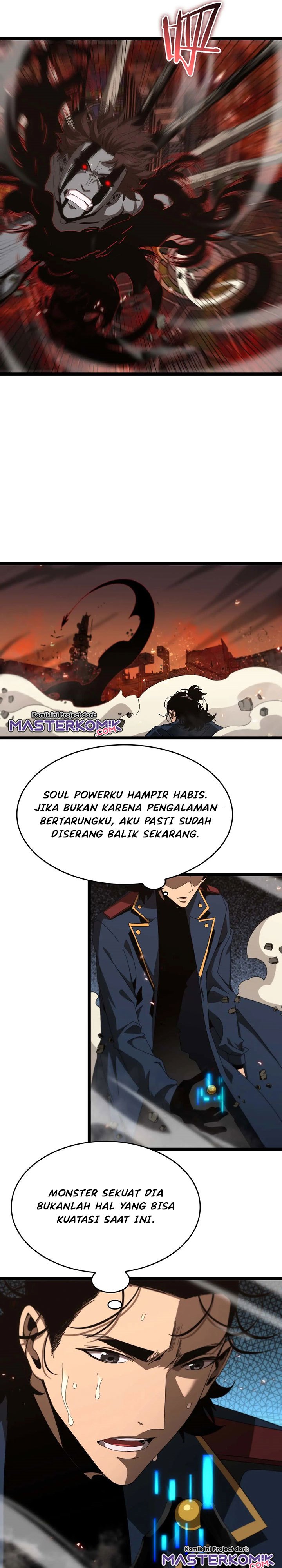 World’s Apocalypse Chapter 90