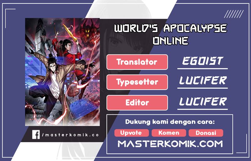World’s Apocalypse Chapter 93