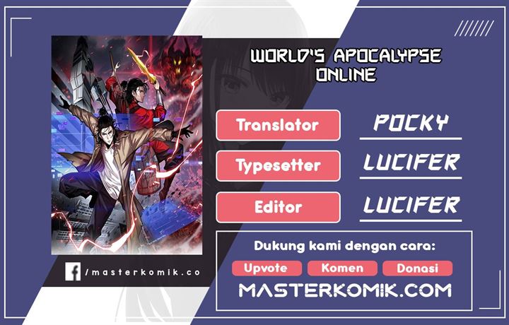 World’s Apocalypse Chapter 97