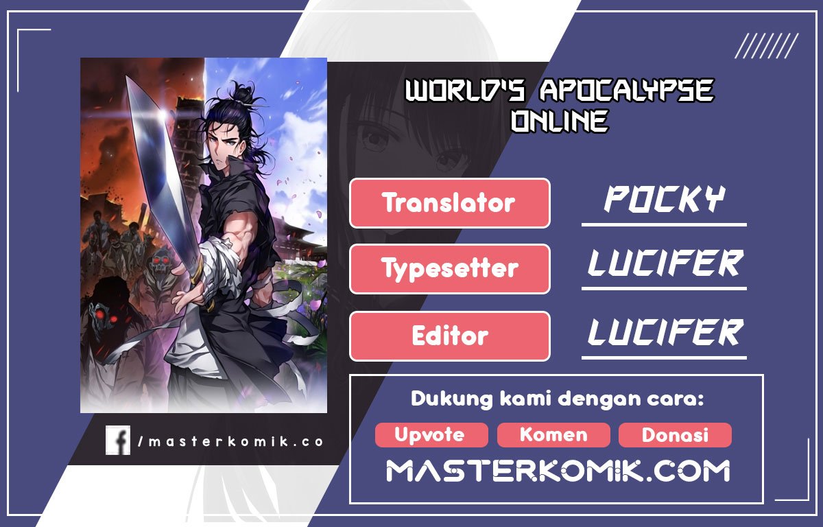 World’s Apocalypse Chapter 98