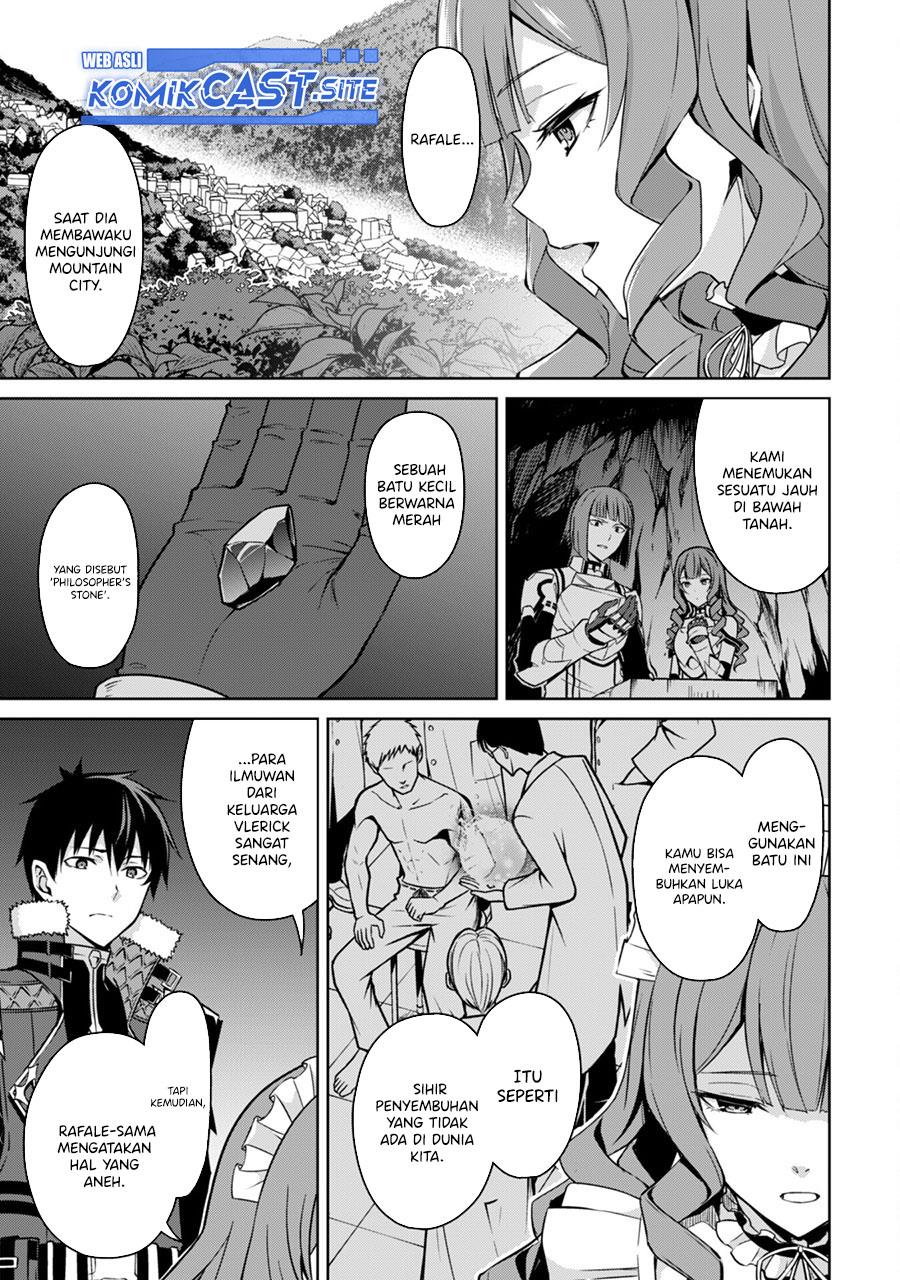 Berserk of Gluttony Chapter 49