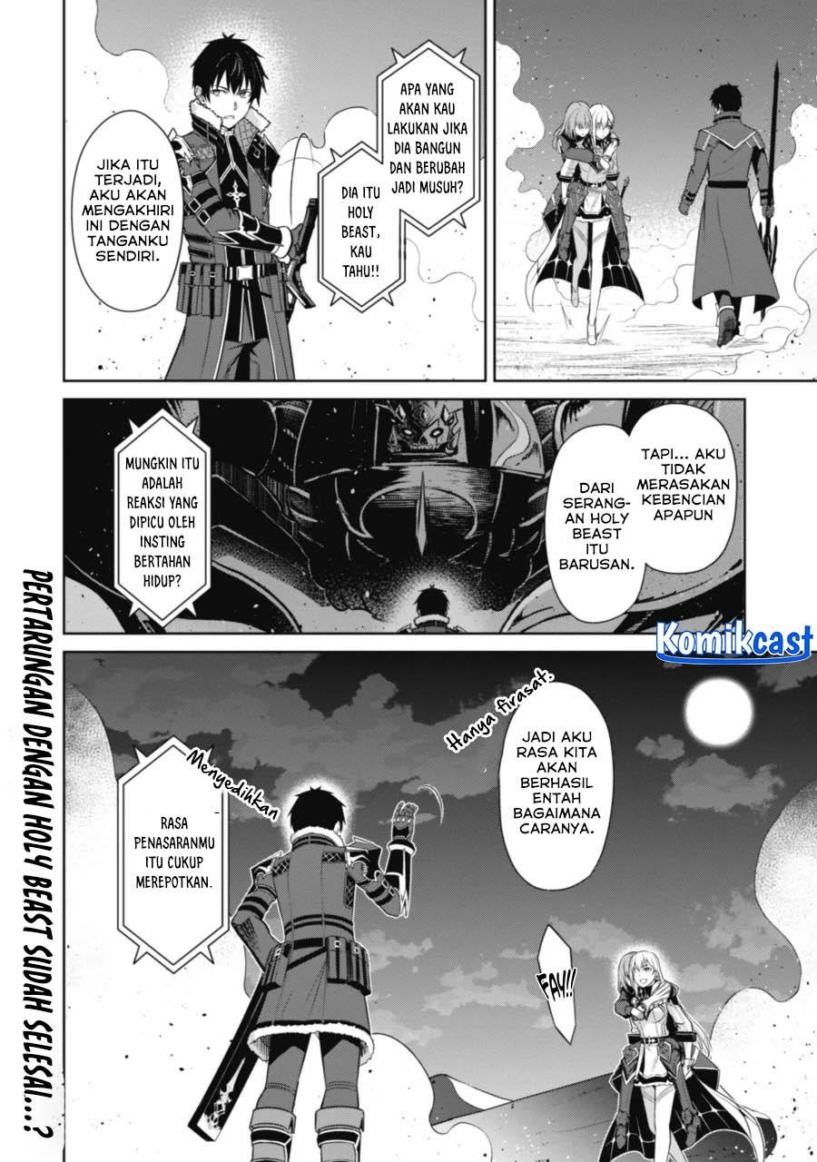 Berserk of Gluttony Chapter 62