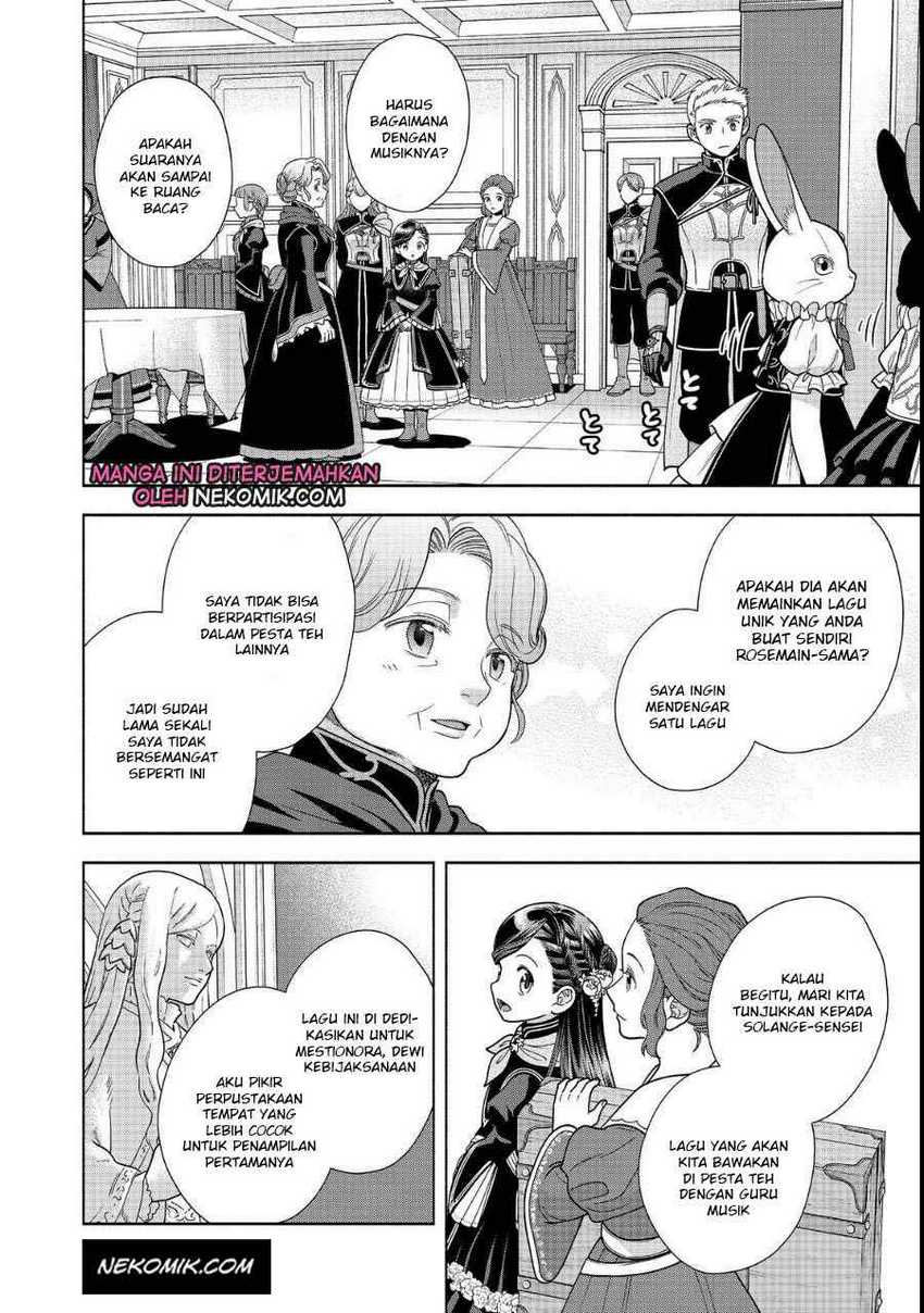 Honzuki no Gekokujou Part 4 Chapter 23