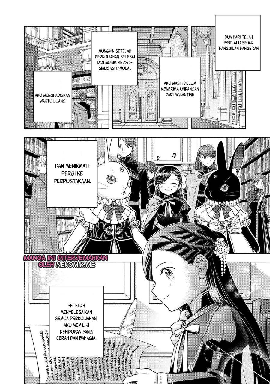 Honzuki no Gekokujou Part 4 Chapter 32