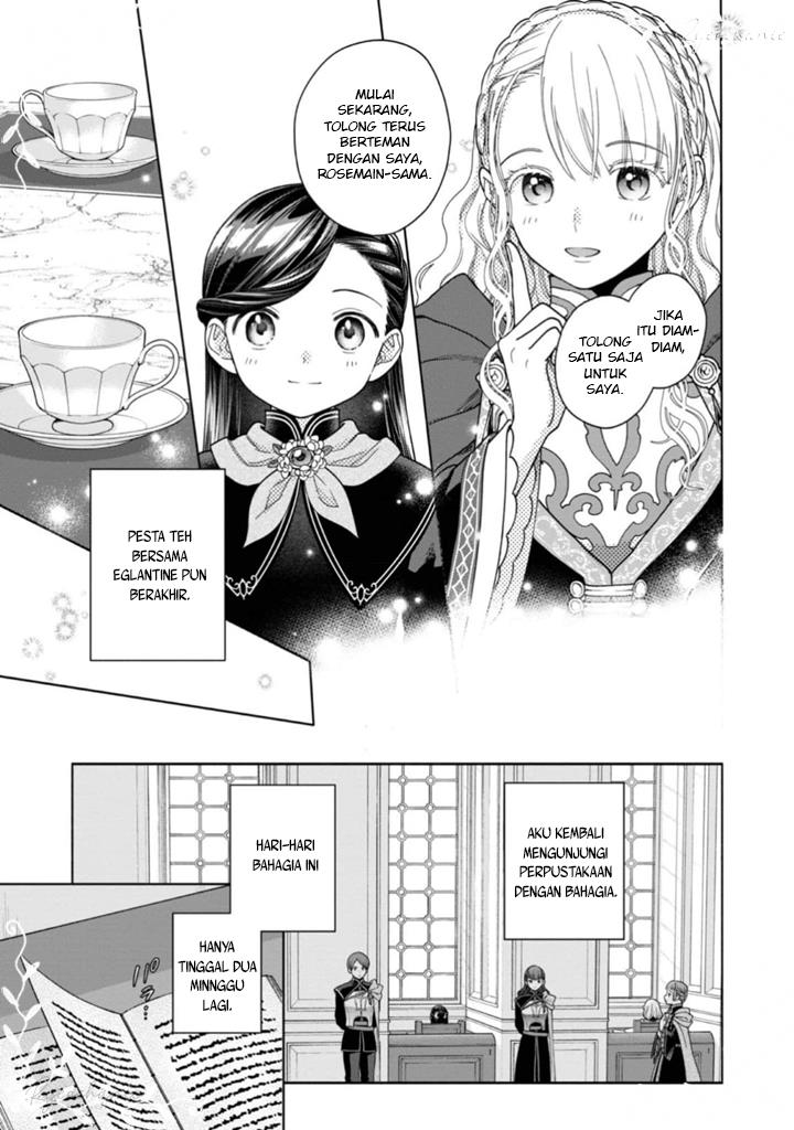 Honzuki no Gekokujou Part 4 Chapter 34