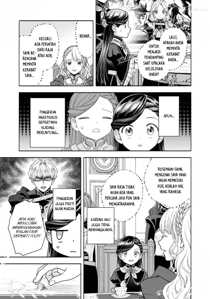 Honzuki no Gekokujou Part 4 Chapter 34