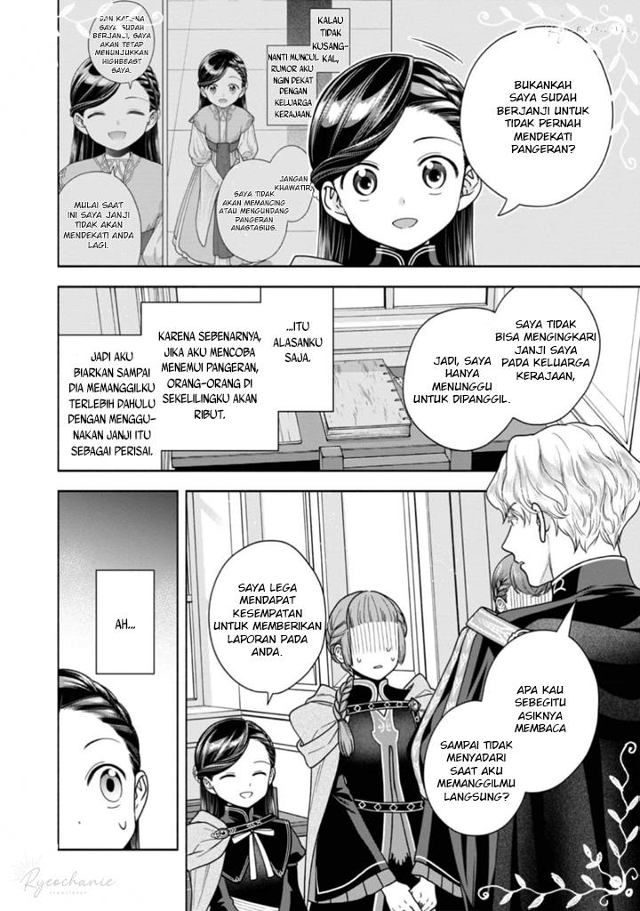 Honzuki no Gekokujou Part 4 Chapter 34