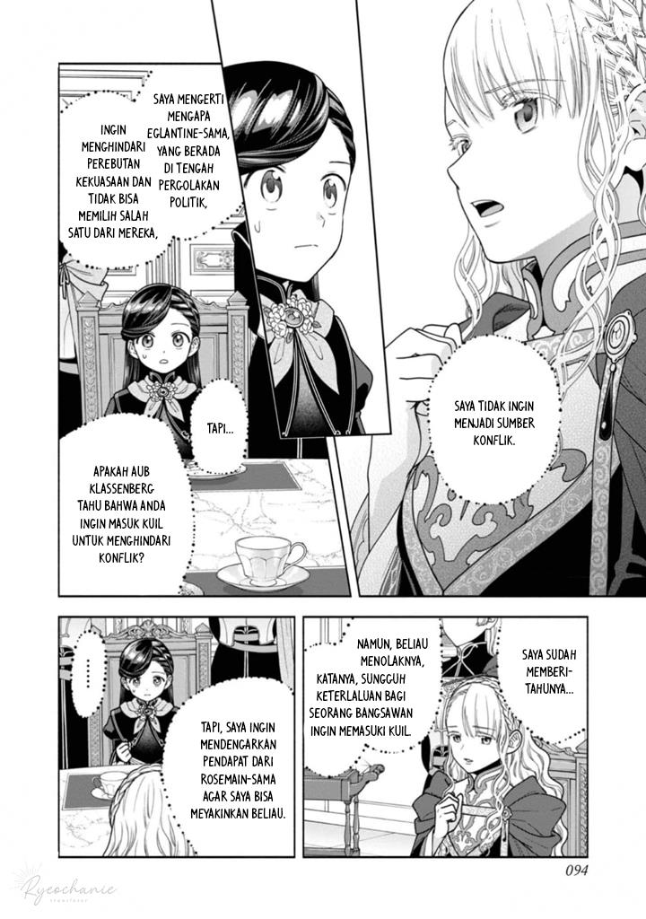 Honzuki no Gekokujou Part 4 Chapter 34