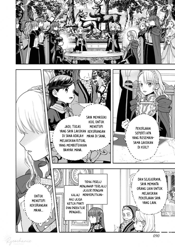 Honzuki no Gekokujou Part 4 Chapter 34