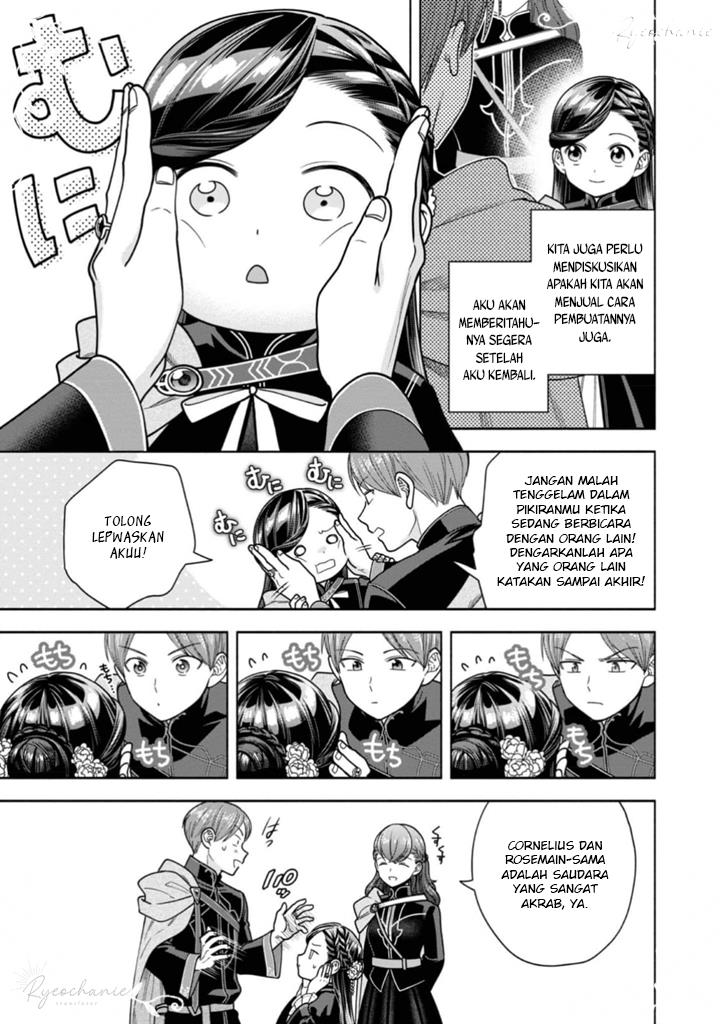 Honzuki no Gekokujou Part 4 Chapter 34