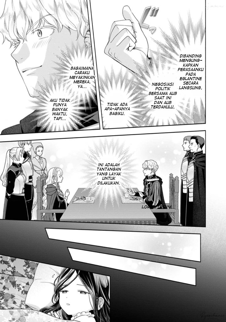 Honzuki no Gekokujou Part 4 Chapter 36