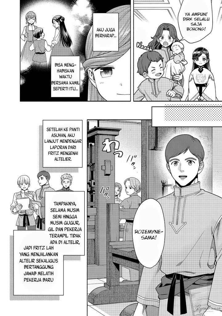 Honzuki no Gekokujou Part 4 Chapter 39