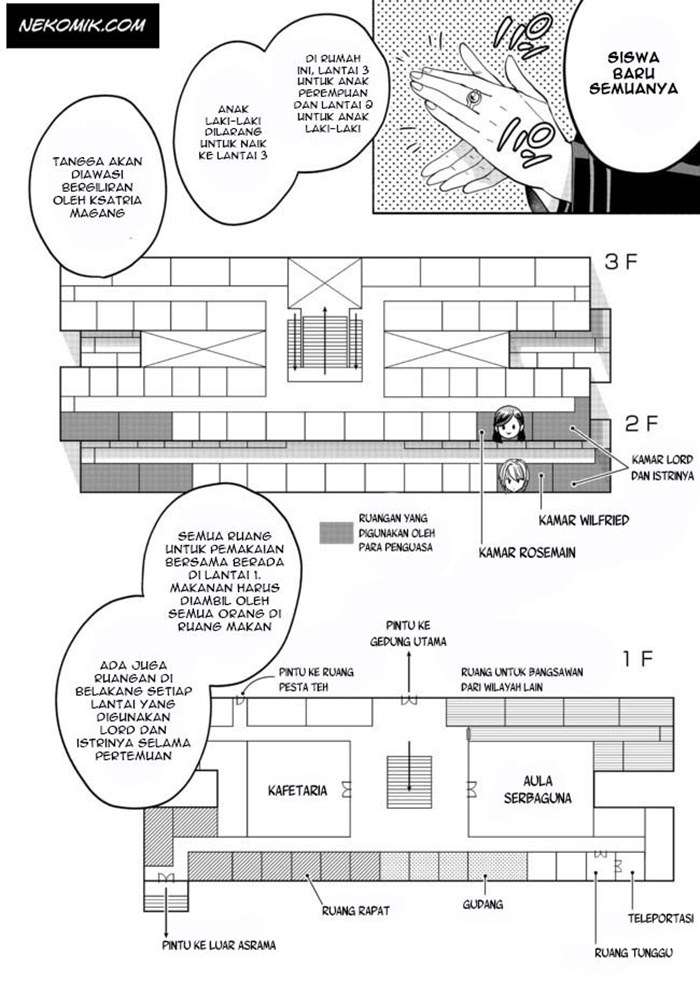 Honzuki no Gekokujou Part 4 Chapter 4