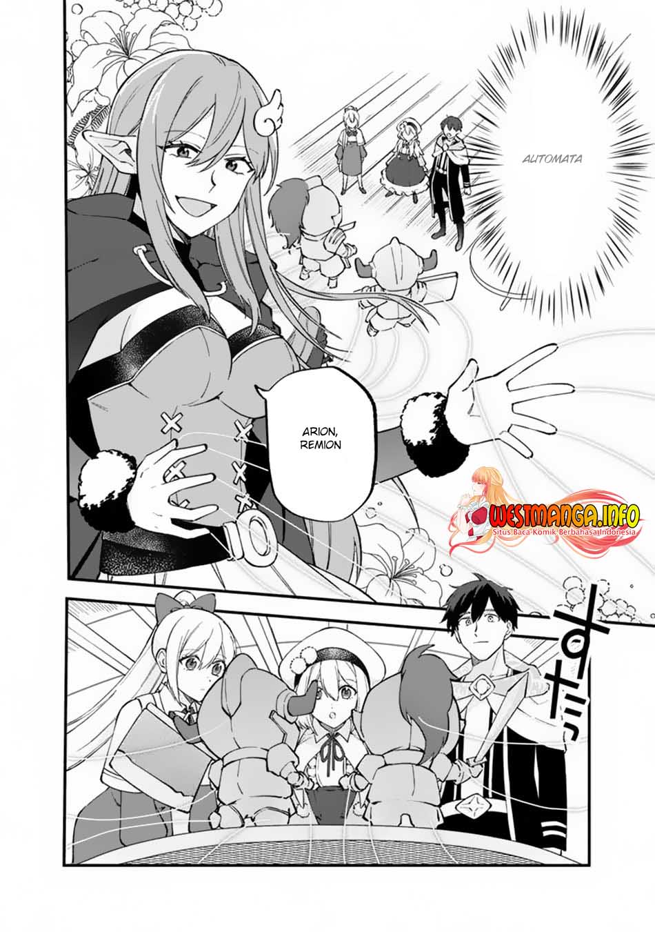 Boku no Kawaii Musume wa Futago no Kenja Chapter 10