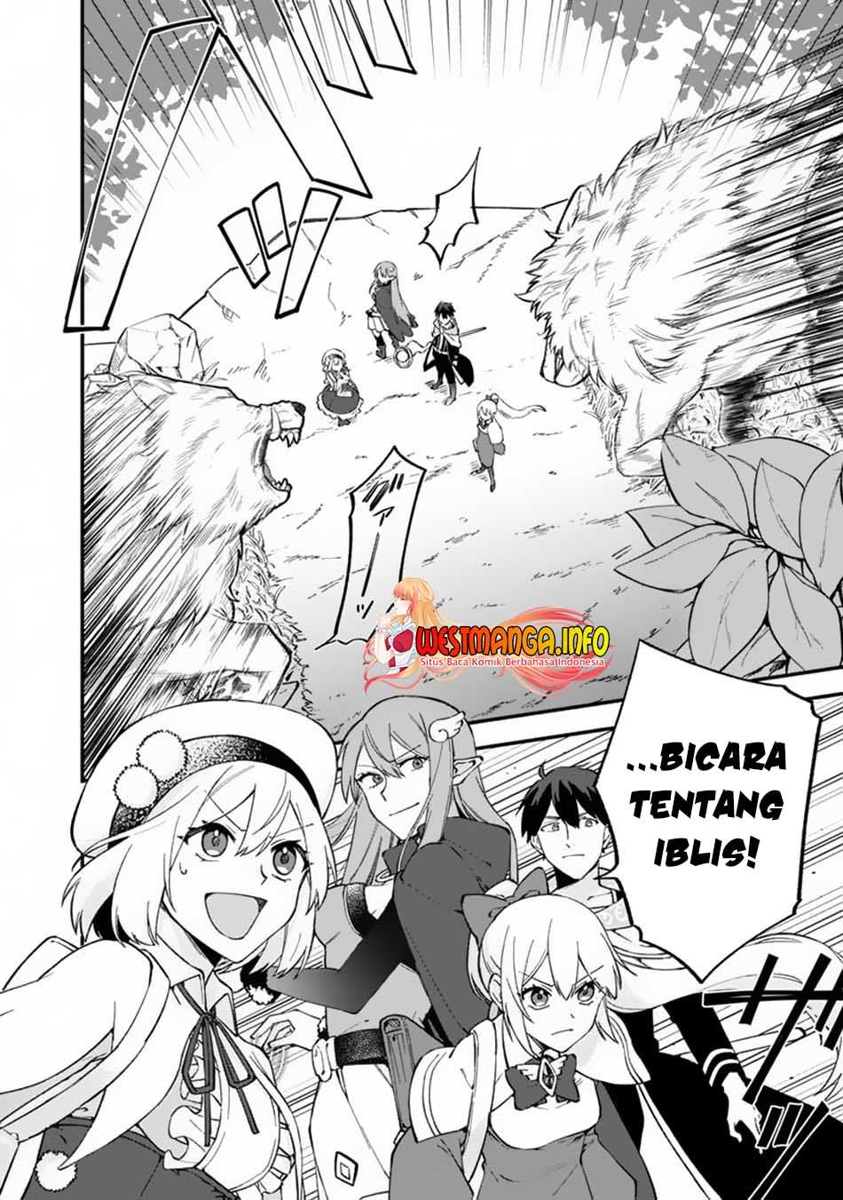 Boku no Kawaii Musume wa Futago no Kenja Chapter 10