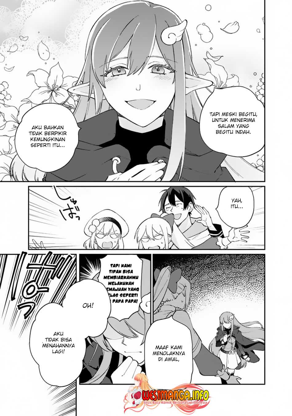 Boku no Kawaii Musume wa Futago no Kenja Chapter 9