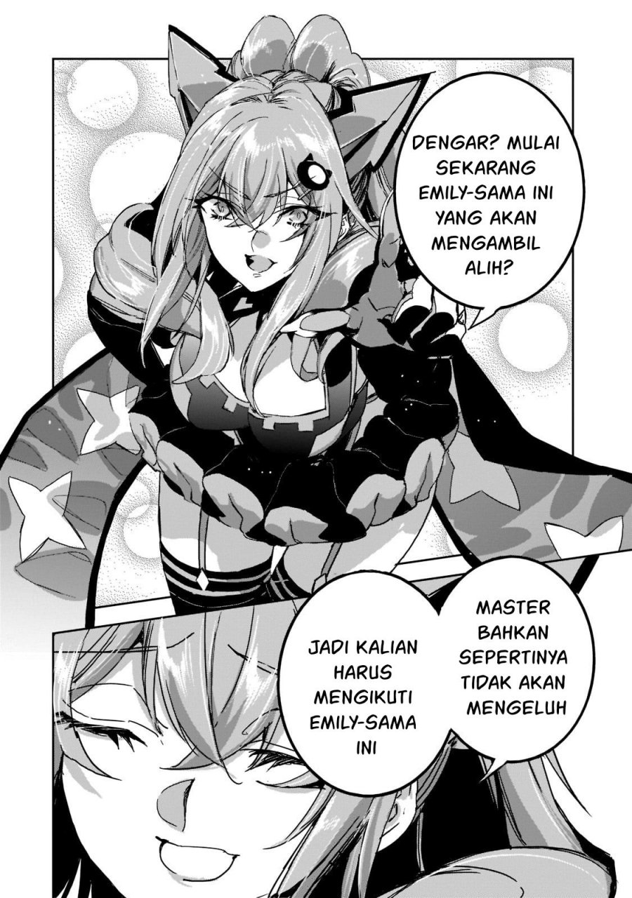 Dungeon Busters Chapter 10