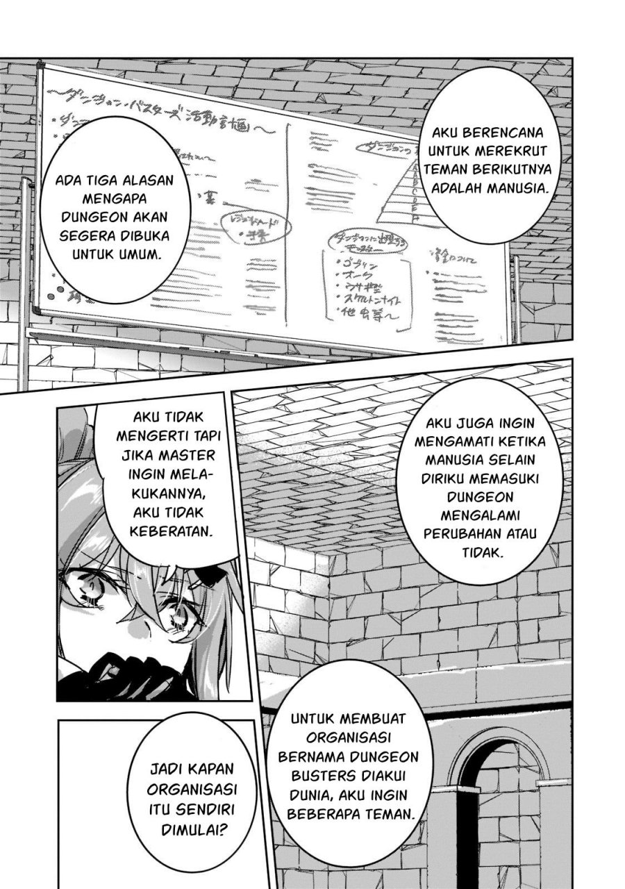 Dungeon Busters Chapter 10