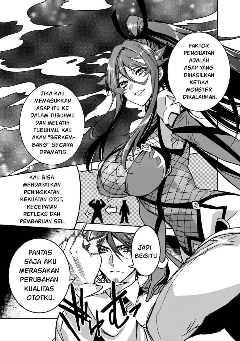 Dungeon Busters Chapter 5