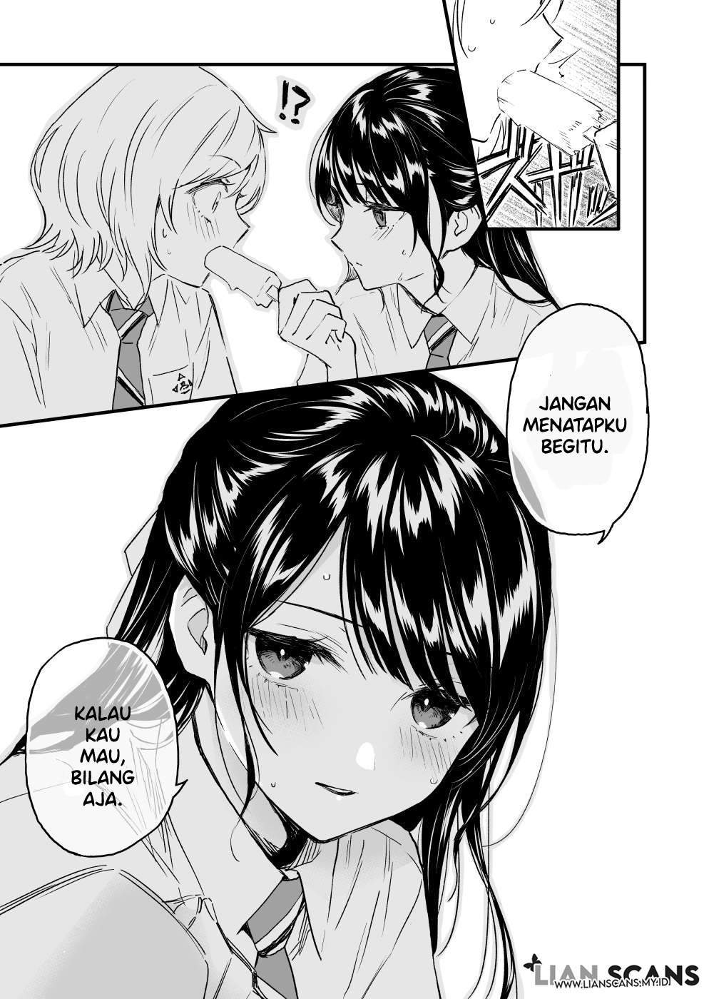 A Yuri Manga That Starts With Getting Rejected in a Dream Chapter 2
