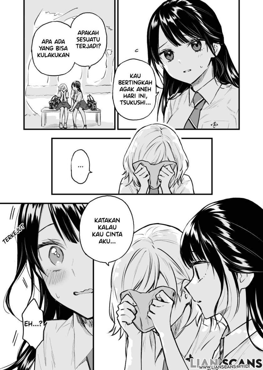 A Yuri Manga That Starts With Getting Rejected in a Dream Chapter 4