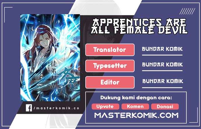 Apprentices Are All Female Devil Chapter 1