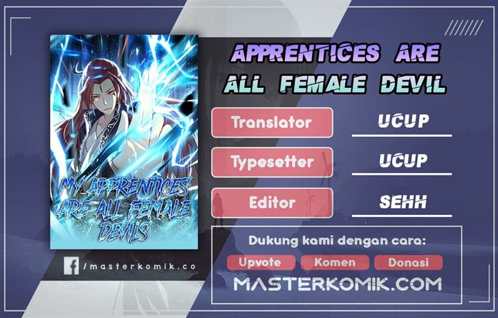 Apprentices Are All Female Devil Chapter 101