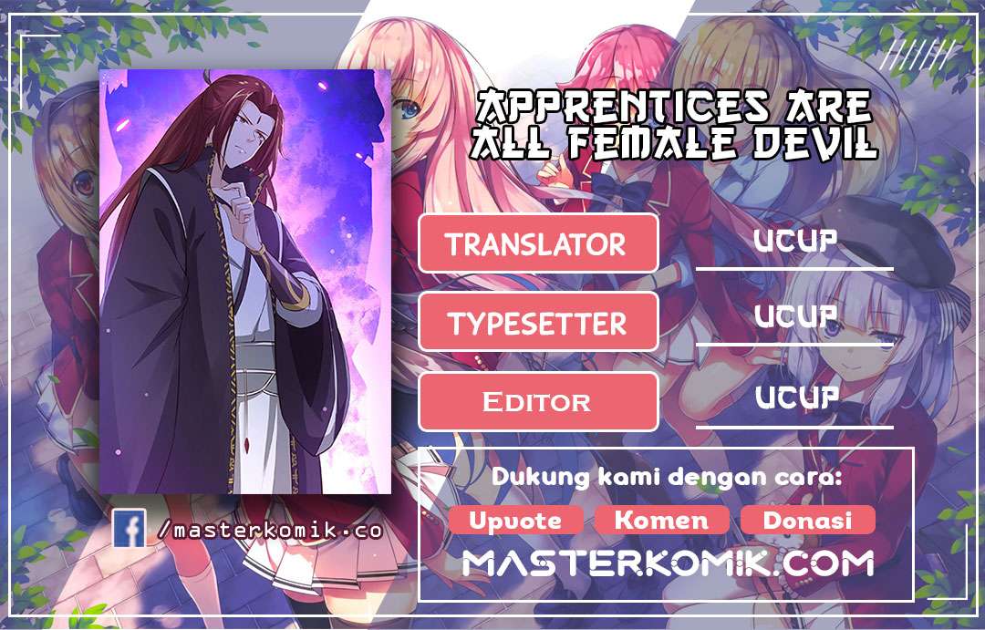 Apprentices Are All Female Devil Chapter 11