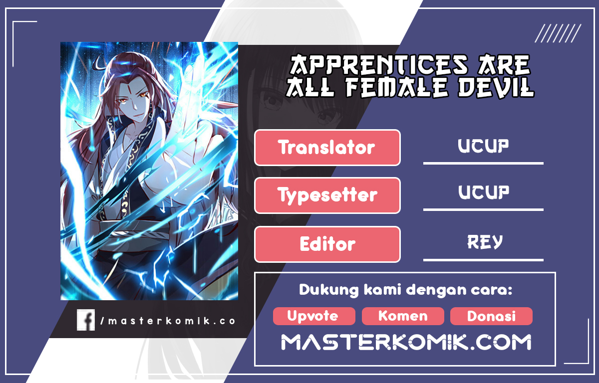 Apprentices Are All Female Devil Chapter 124