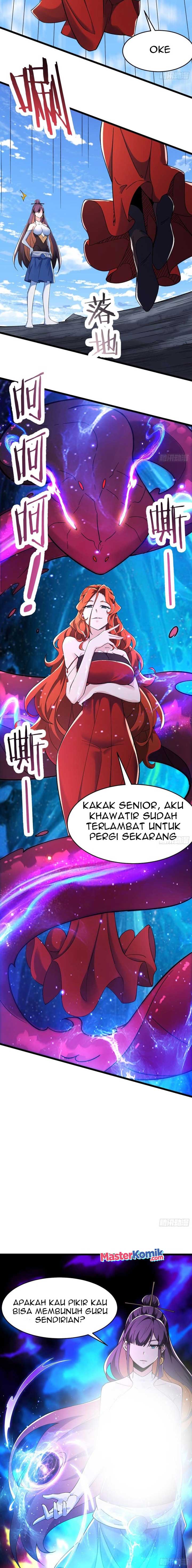 Apprentices Are All Female Devil Chapter 127