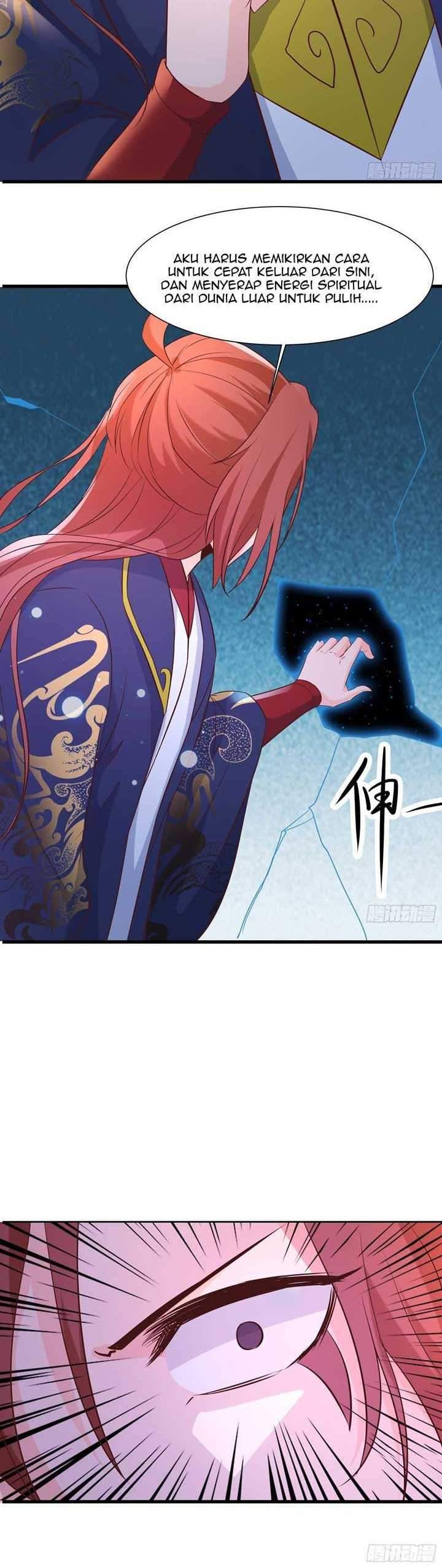 Apprentices Are All Female Devil Chapter 30