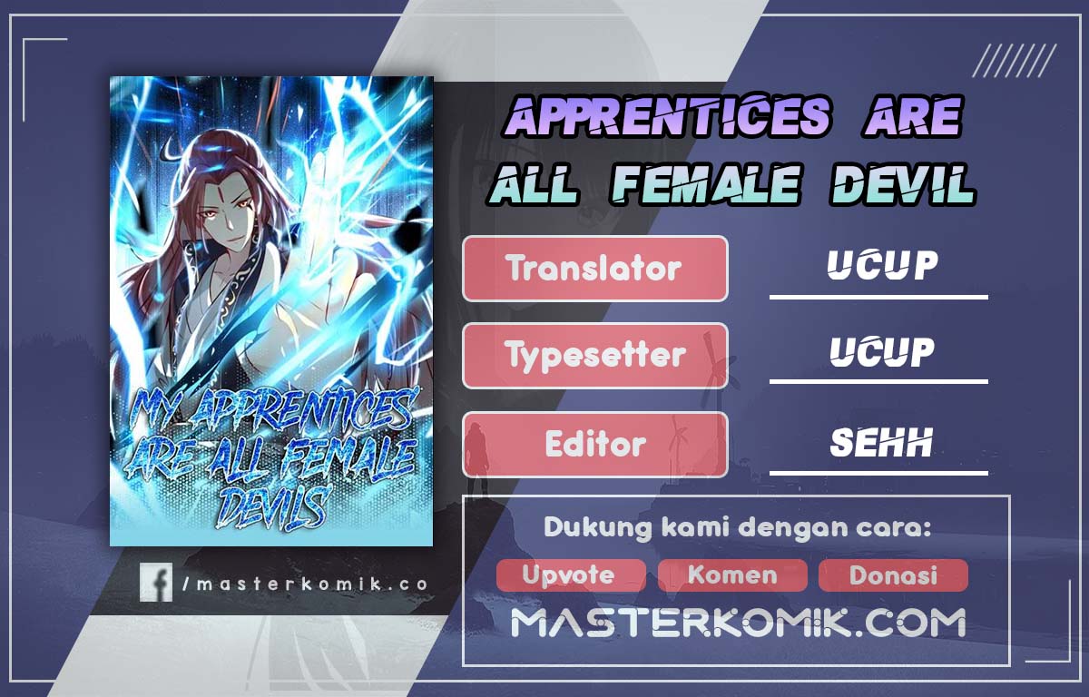 Apprentices Are All Female Devil Chapter 69