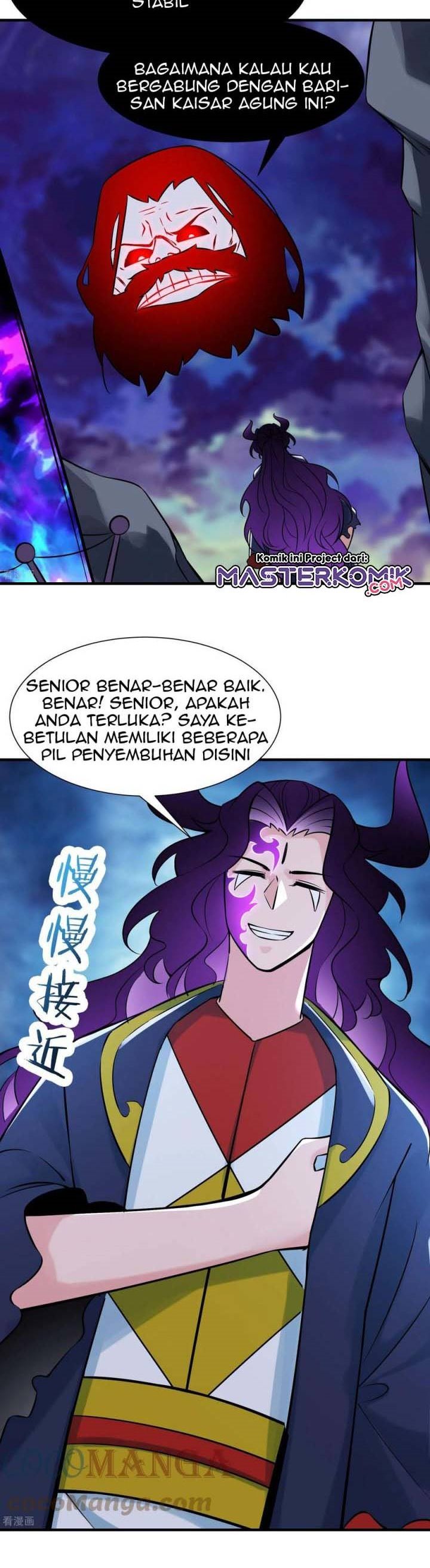 Apprentices Are All Female Devil Chapter 74