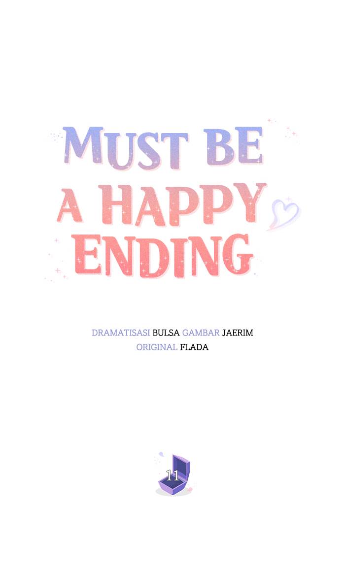 There Must Be Happy Endings Chapter 11