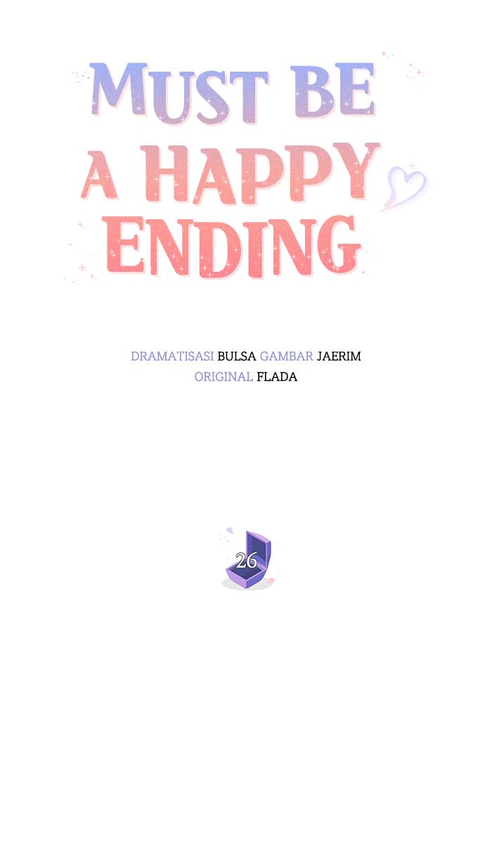 There Must Be Happy Endings Chapter 26