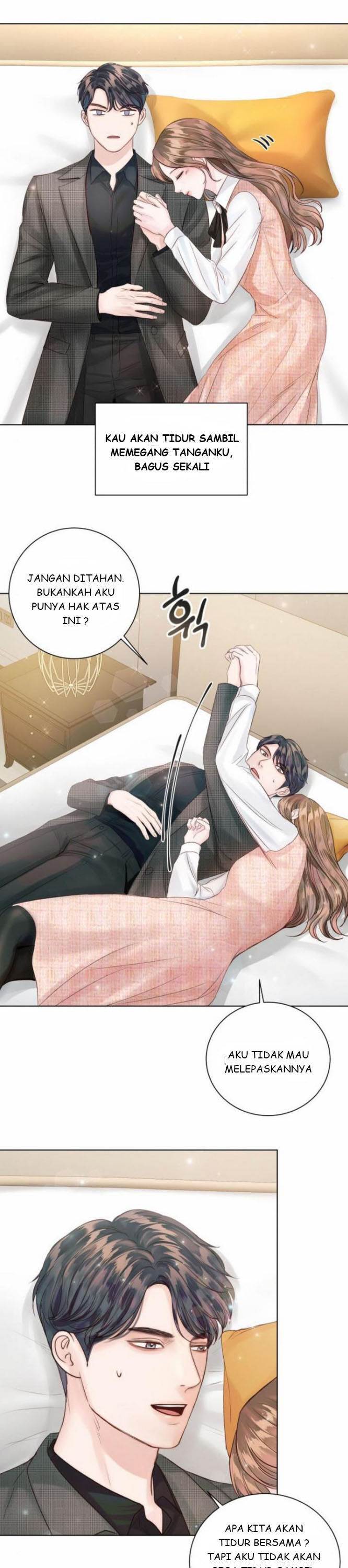 There Must Be Happy Endings Chapter 41