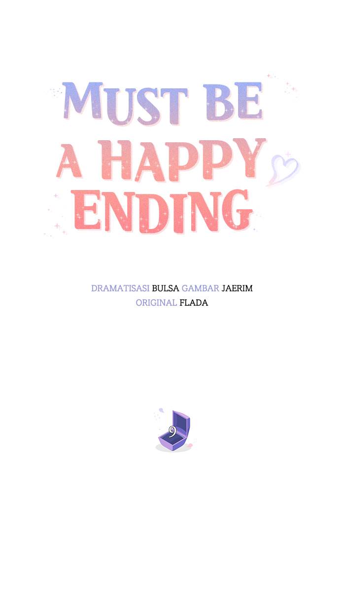 There Must Be Happy Endings Chapter 9