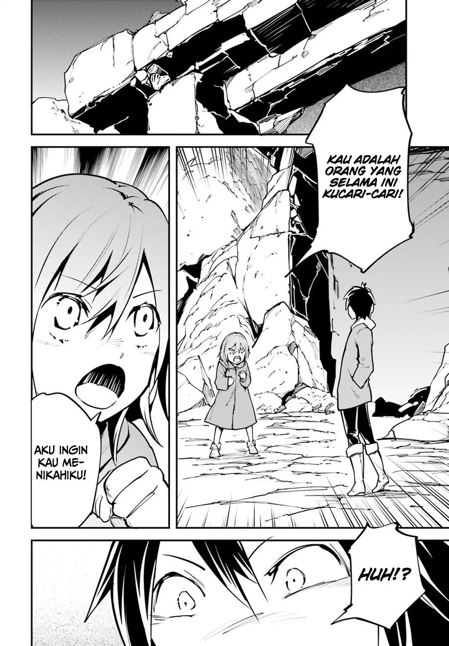 LV999 no Murabito Chapter 03