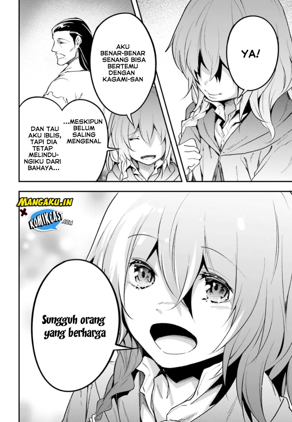 LV999 no Murabito Chapter 30