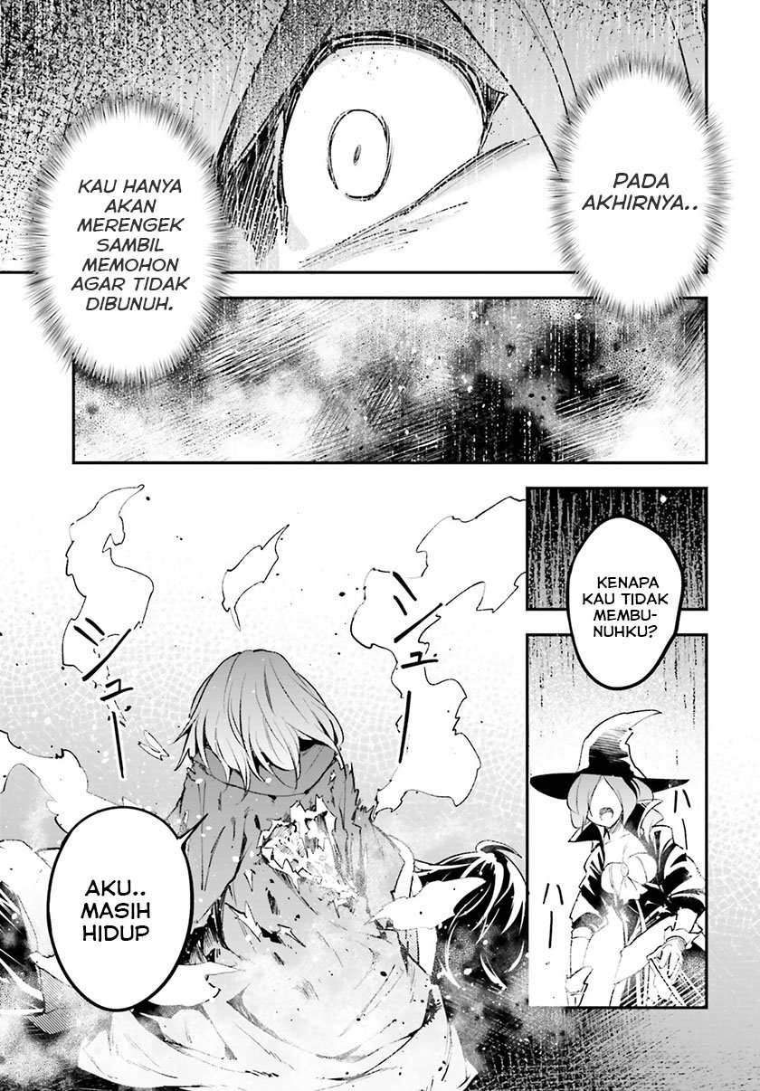 LV999 no Murabito Chapter 34