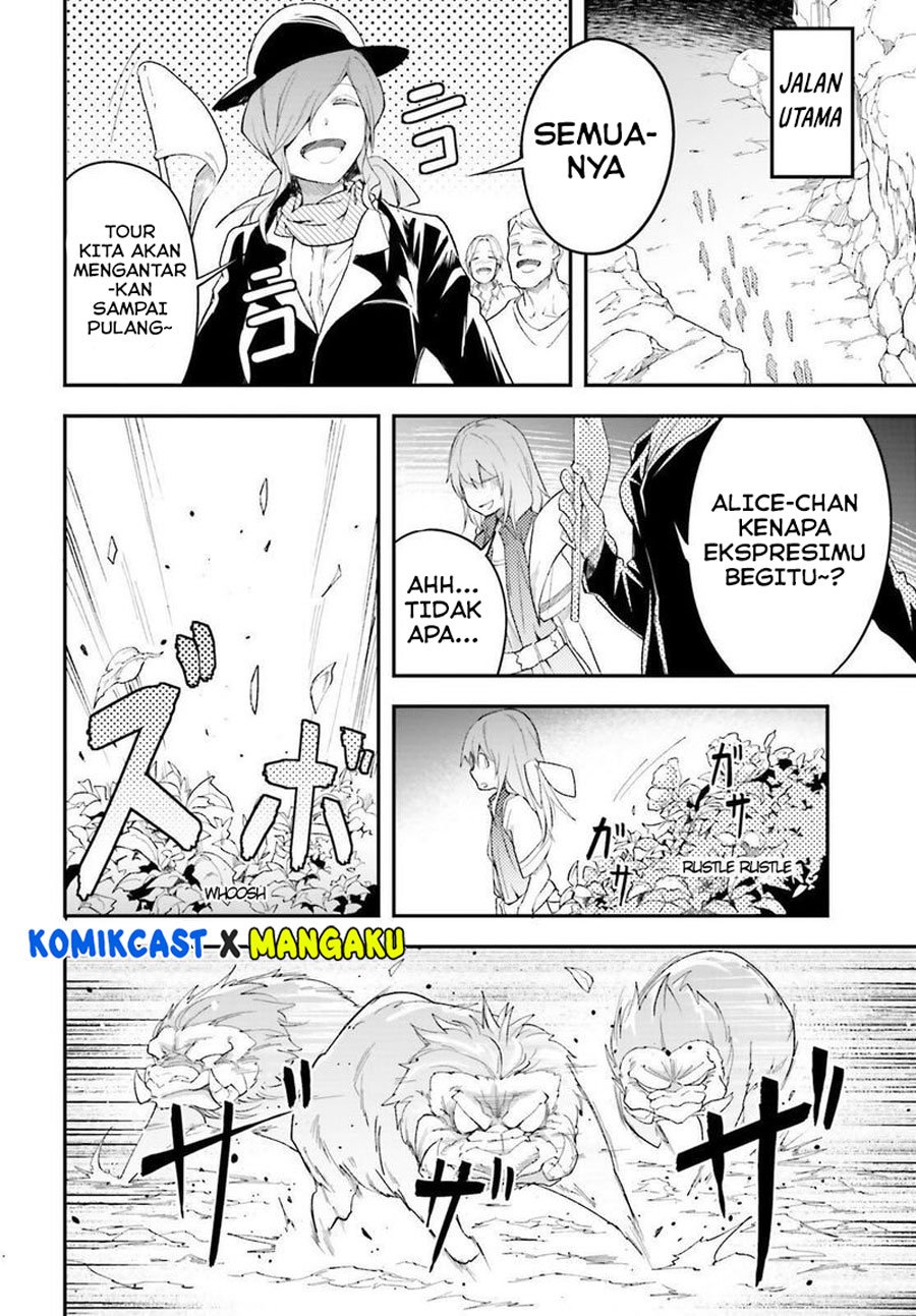 LV999 no Murabito Chapter 39