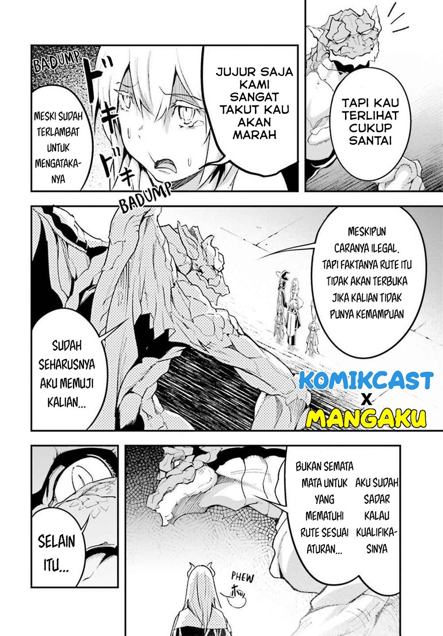 LV999 no Murabito Chapter 41