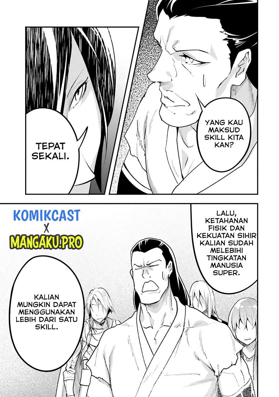 LV999 no Murabito Chapter 44