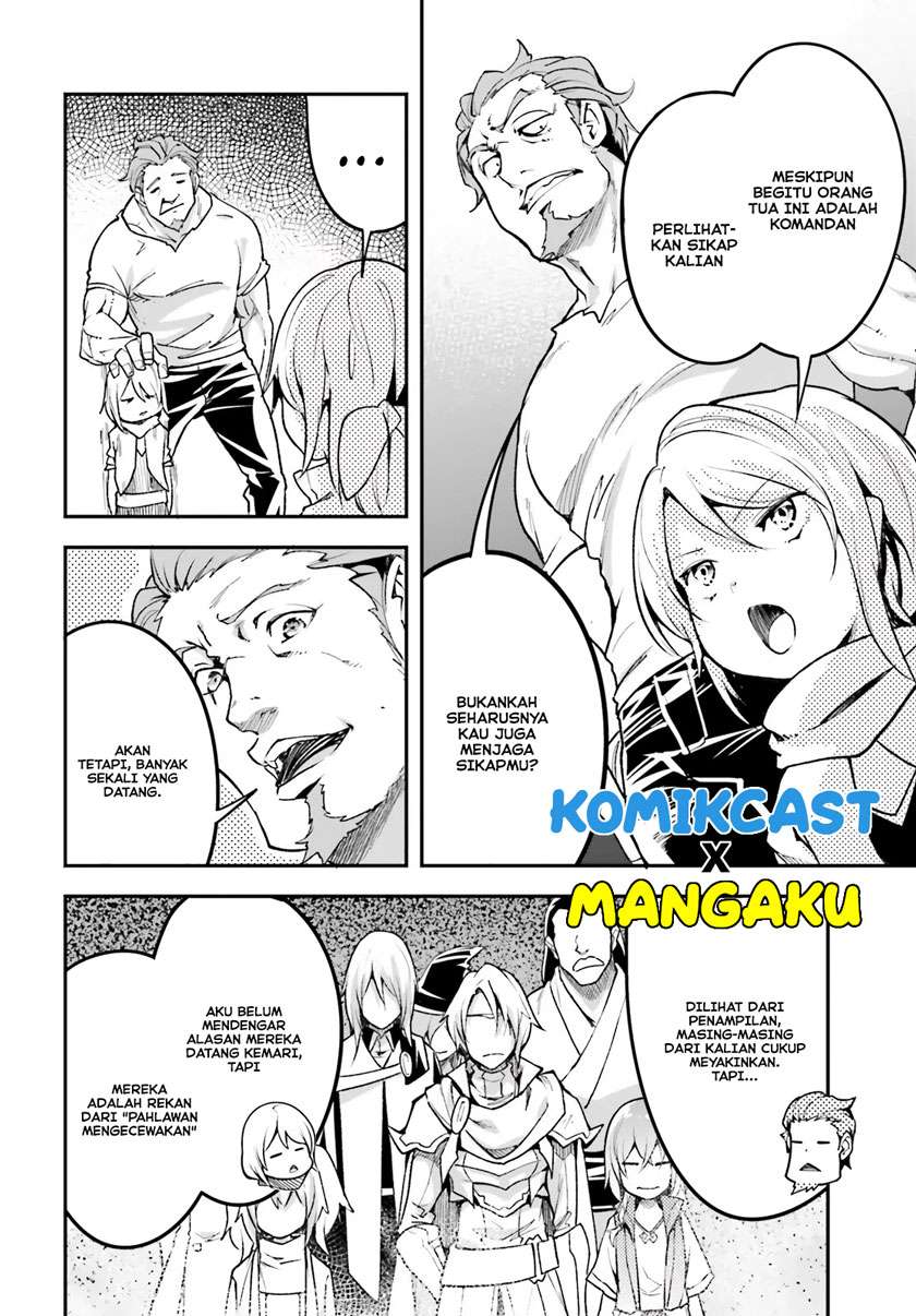 LV999 no Murabito Chapter 46