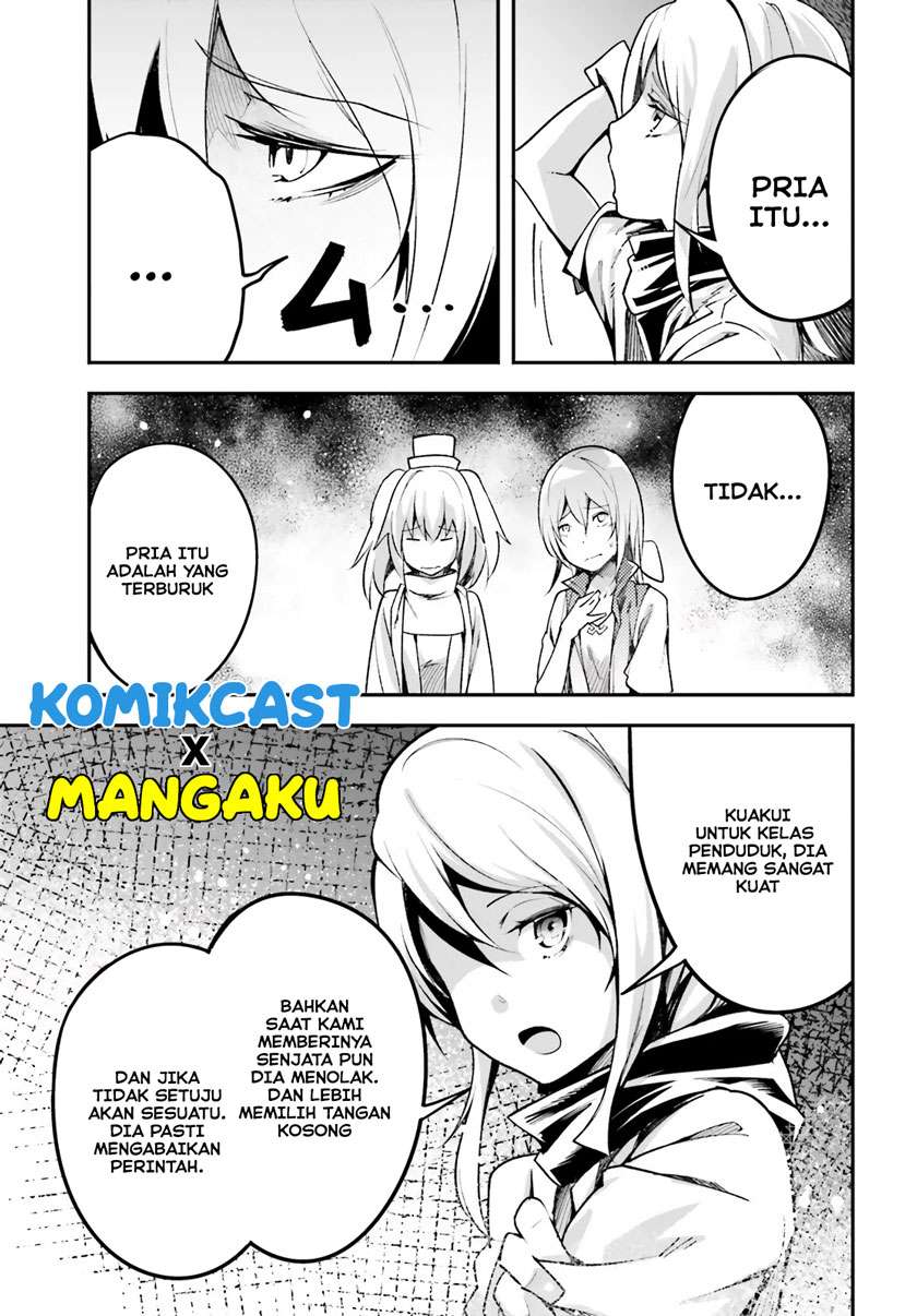 LV999 no Murabito Chapter 46