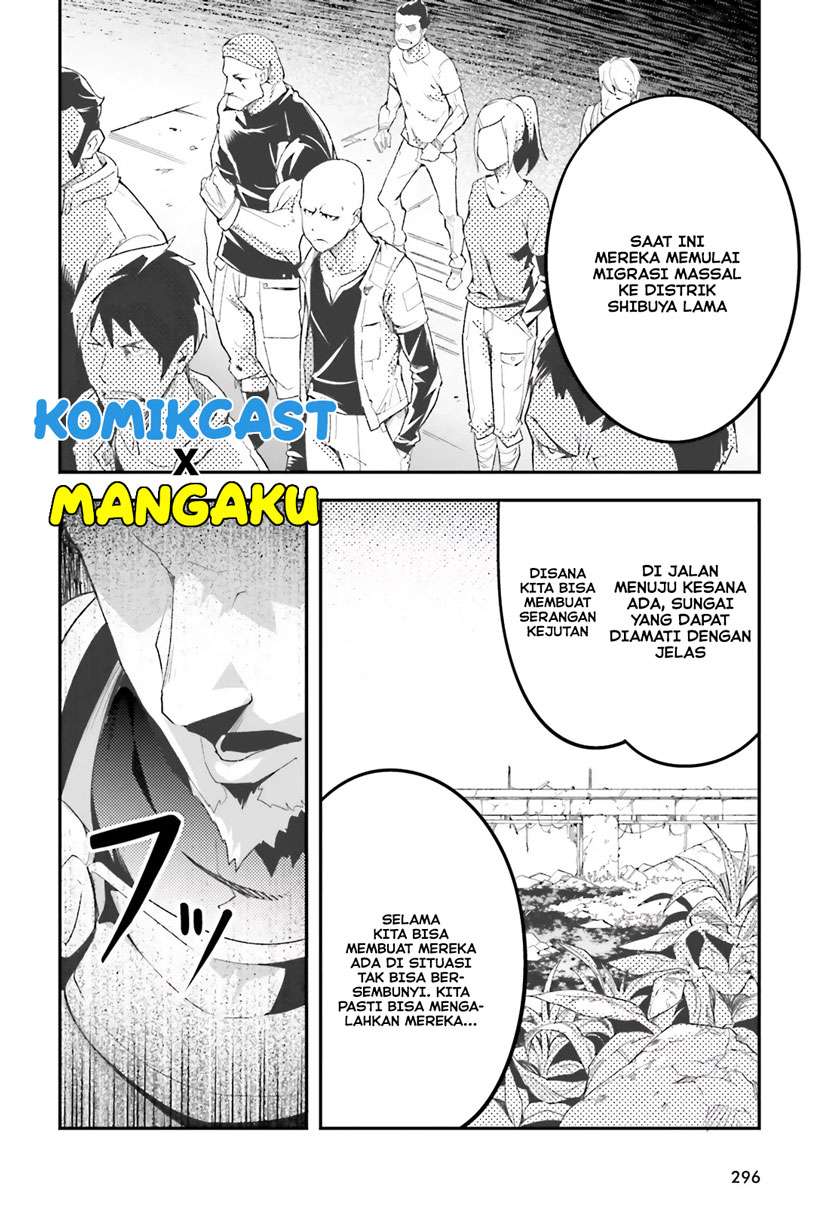 LV999 no Murabito Chapter 46